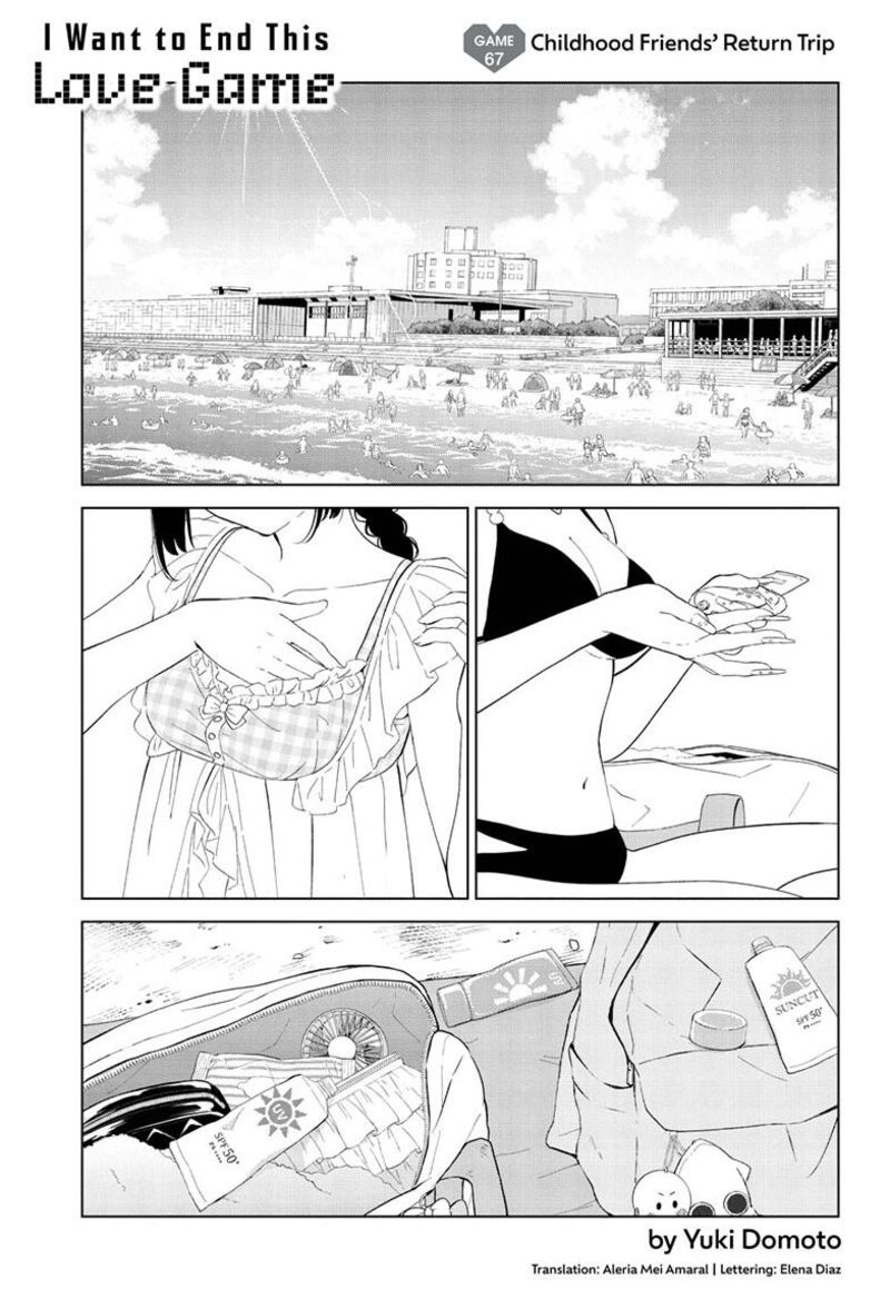 Aishiteru Game Wo Owarasetai 67 1