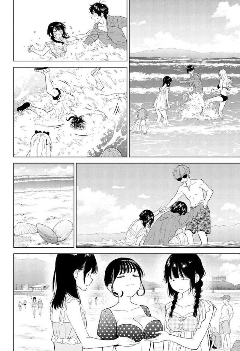 Aishiteru Game Wo Owarasetai 67 14