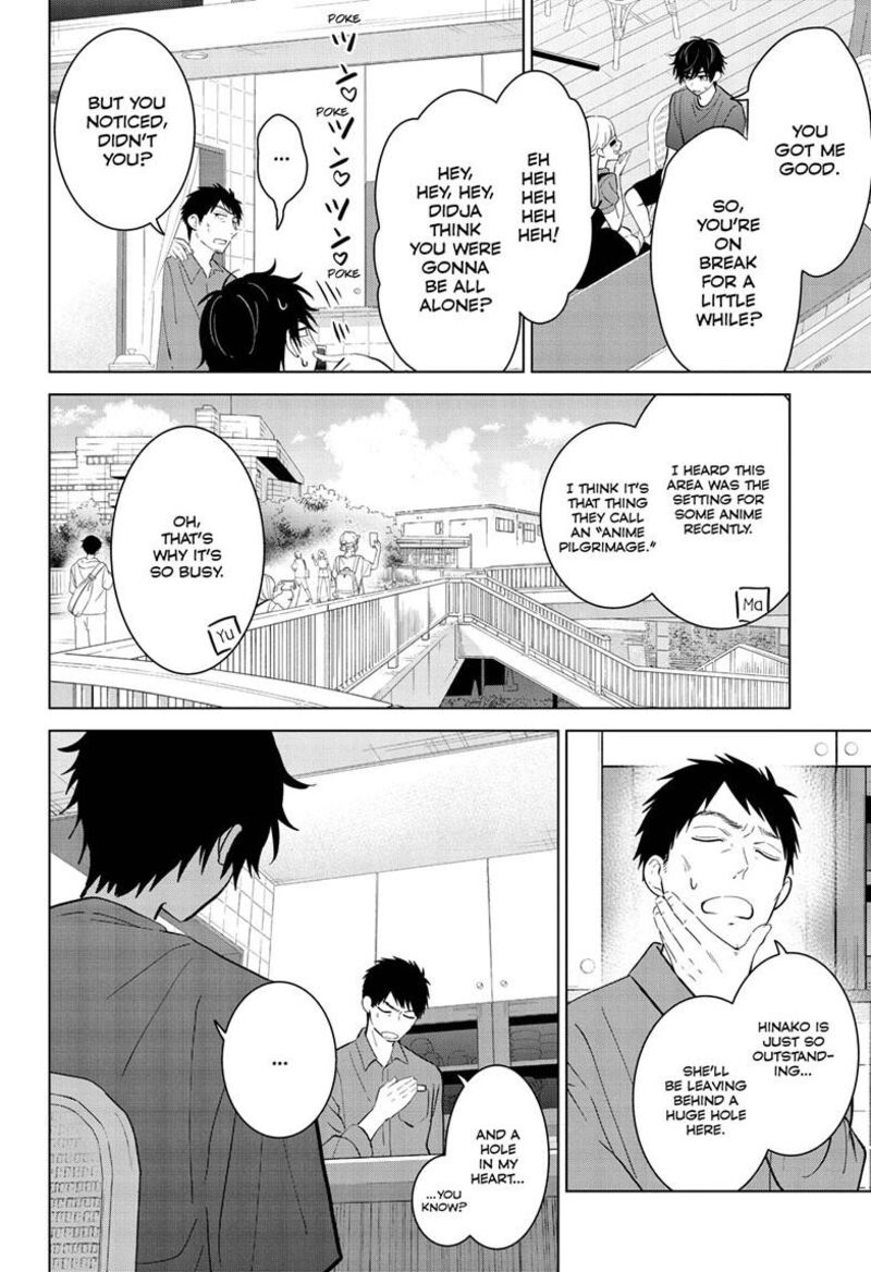 Aishiteru Game Wo Owarasetai 68 16