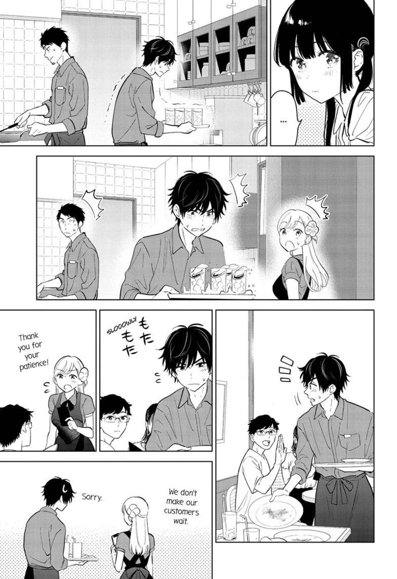 Aishiteru Game Wo Owarasetai 69 14