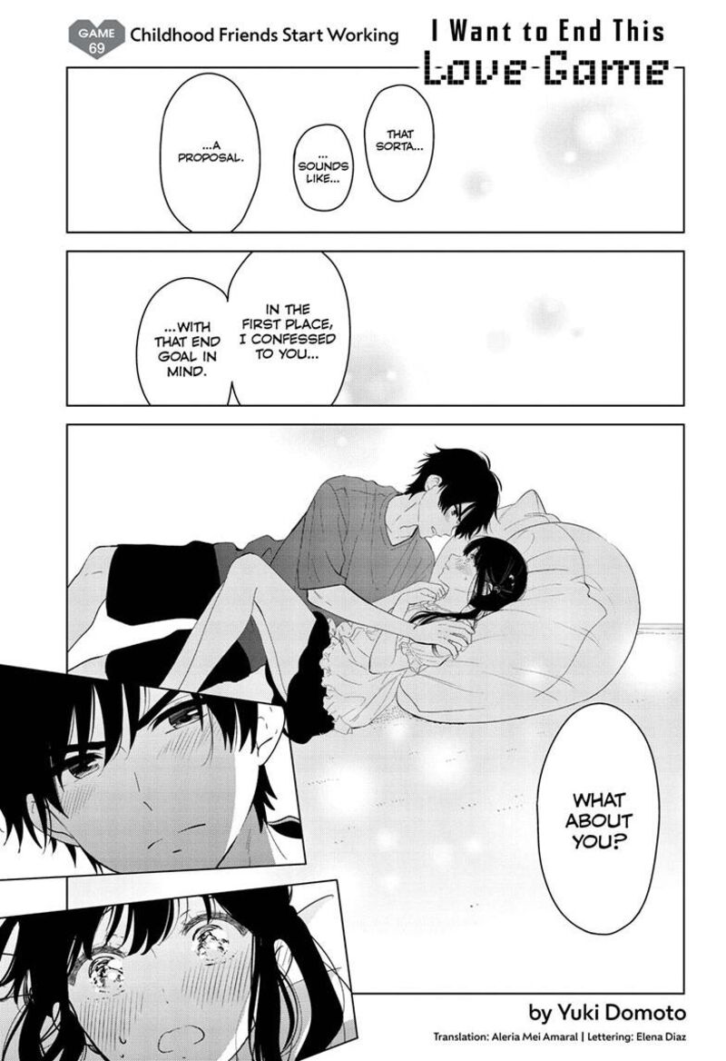 Aishiteru Game Wo Owarasetai 69 2