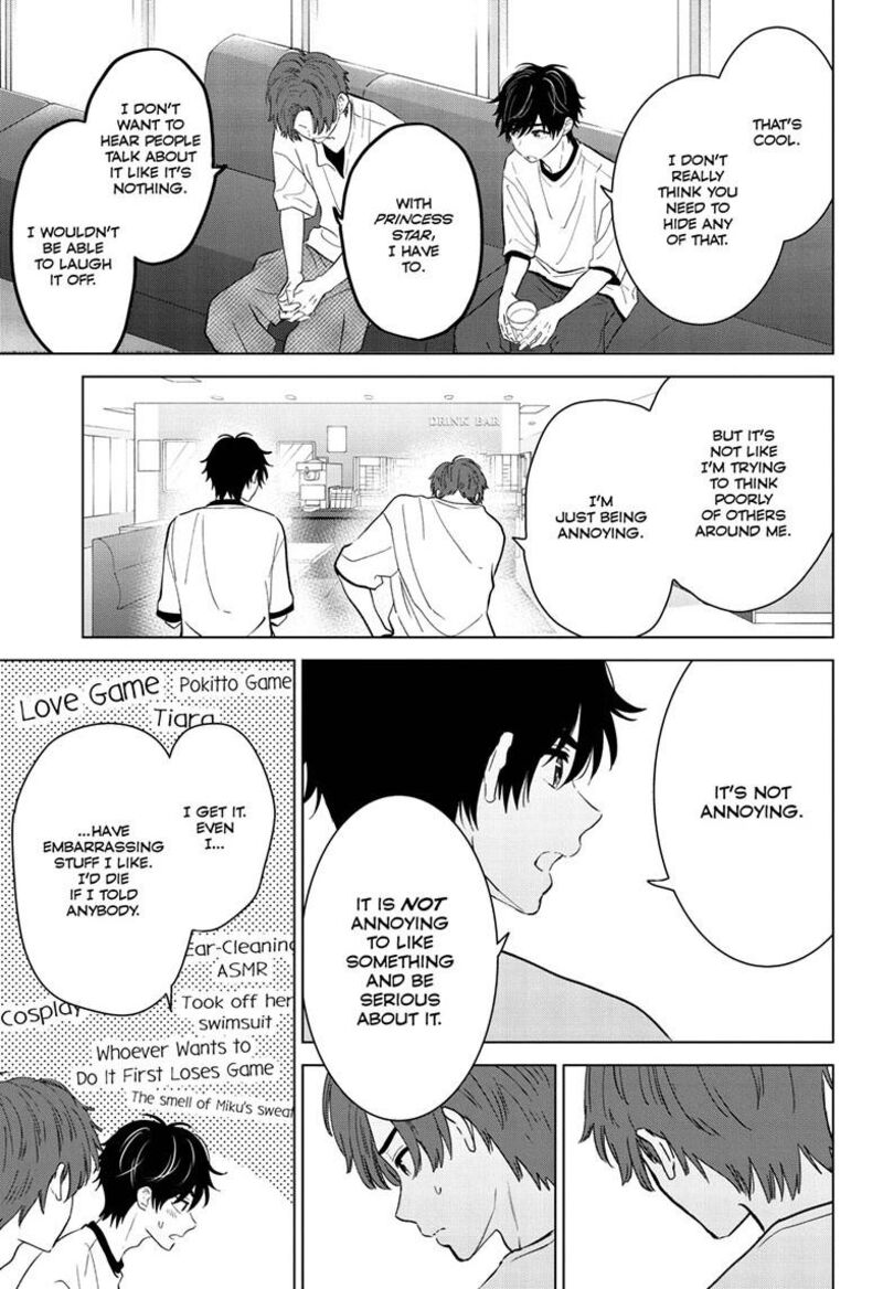 Aishiteru Game Wo Owarasetai 72 24