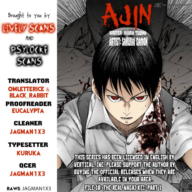 Ajin 10 1