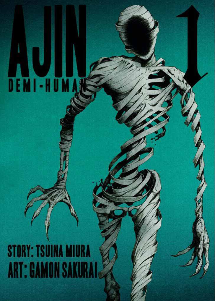 Ajin 22 1