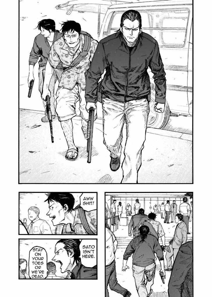 Ajin 32 20