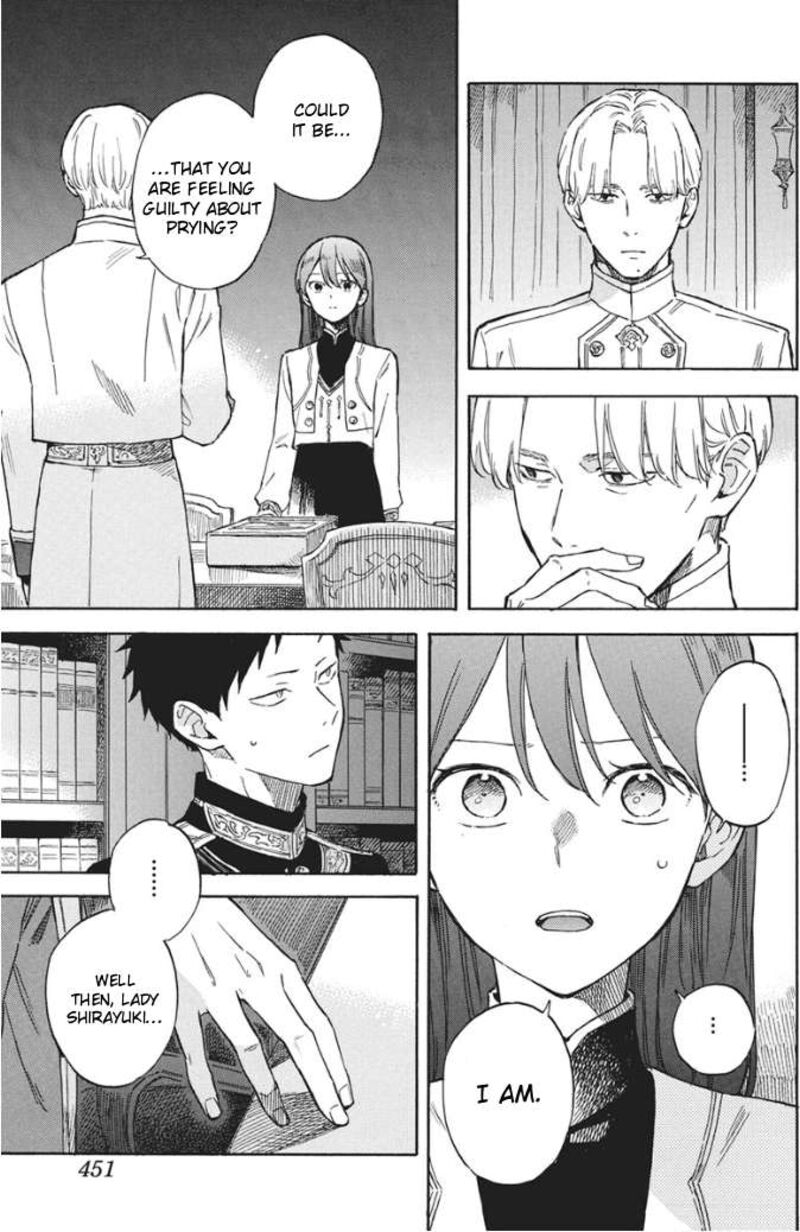 Akagami No Shirayukihime 142 15