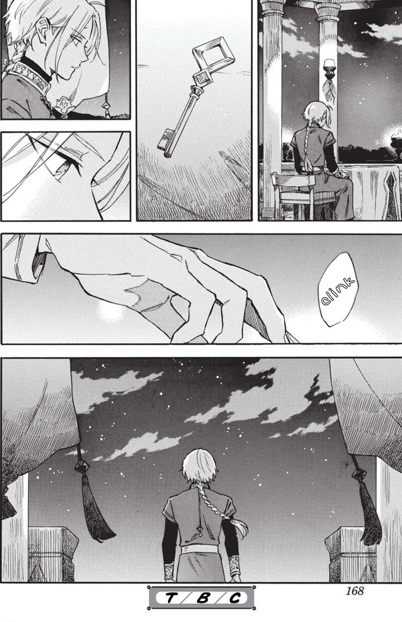 Akagami No Shirayukihime 145 19