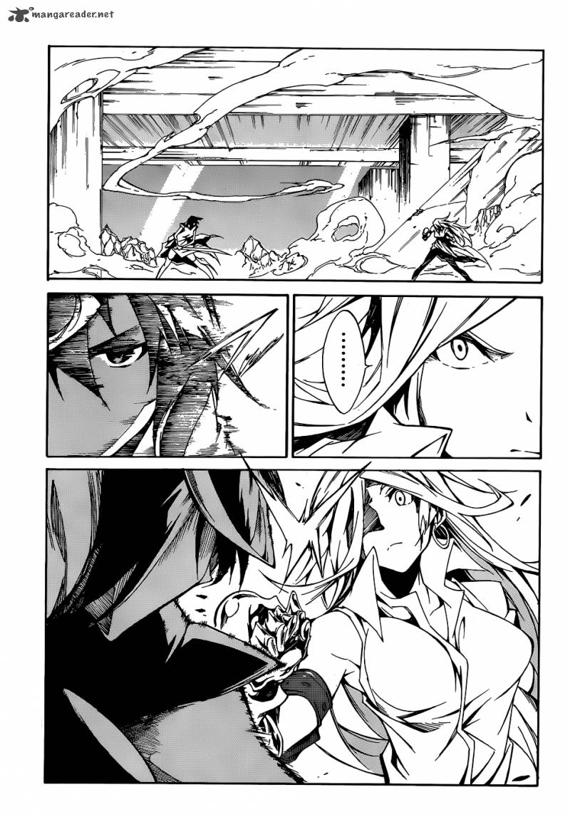 Akame Ga Kill Zero 10 10