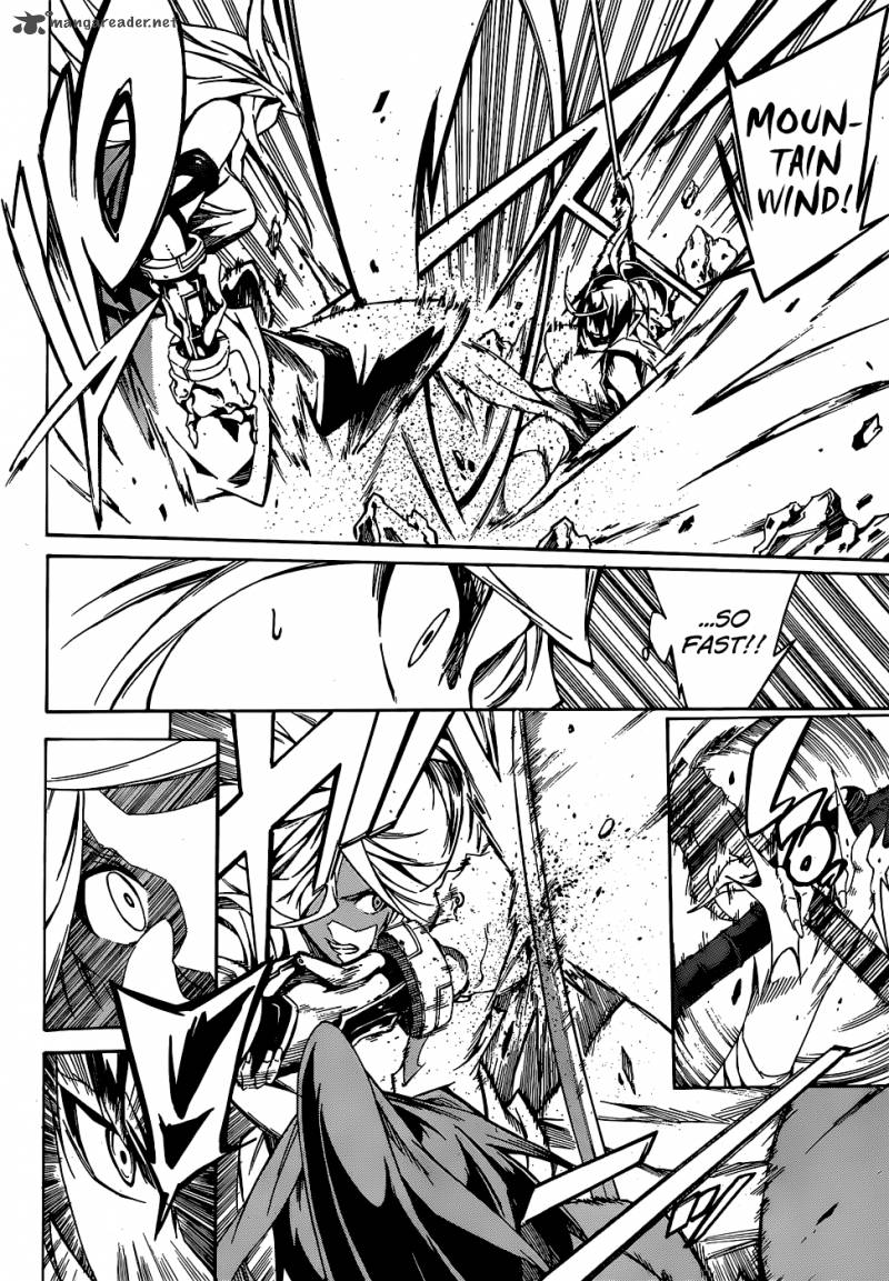 Akame Ga Kill Zero 10 11