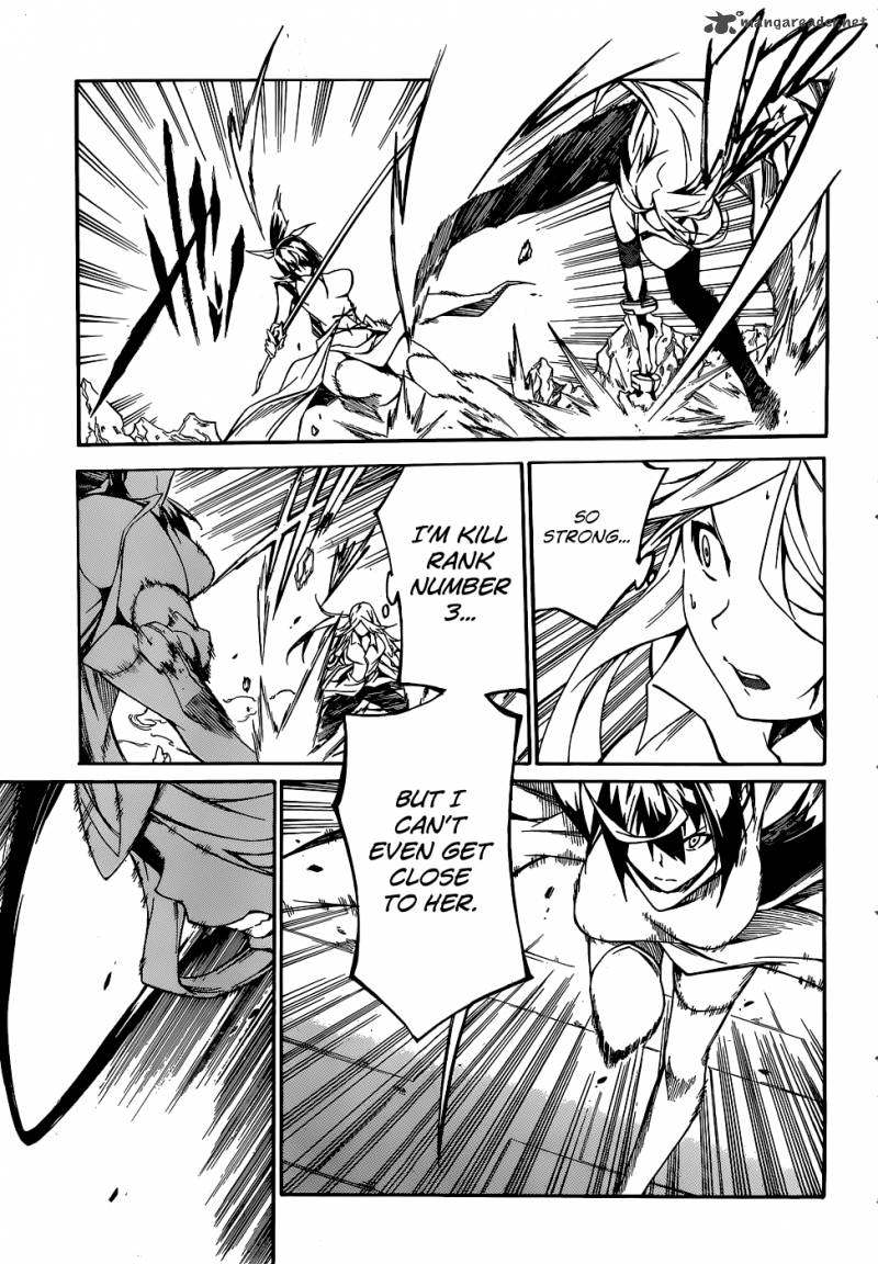 Akame Ga Kill Zero 10 12