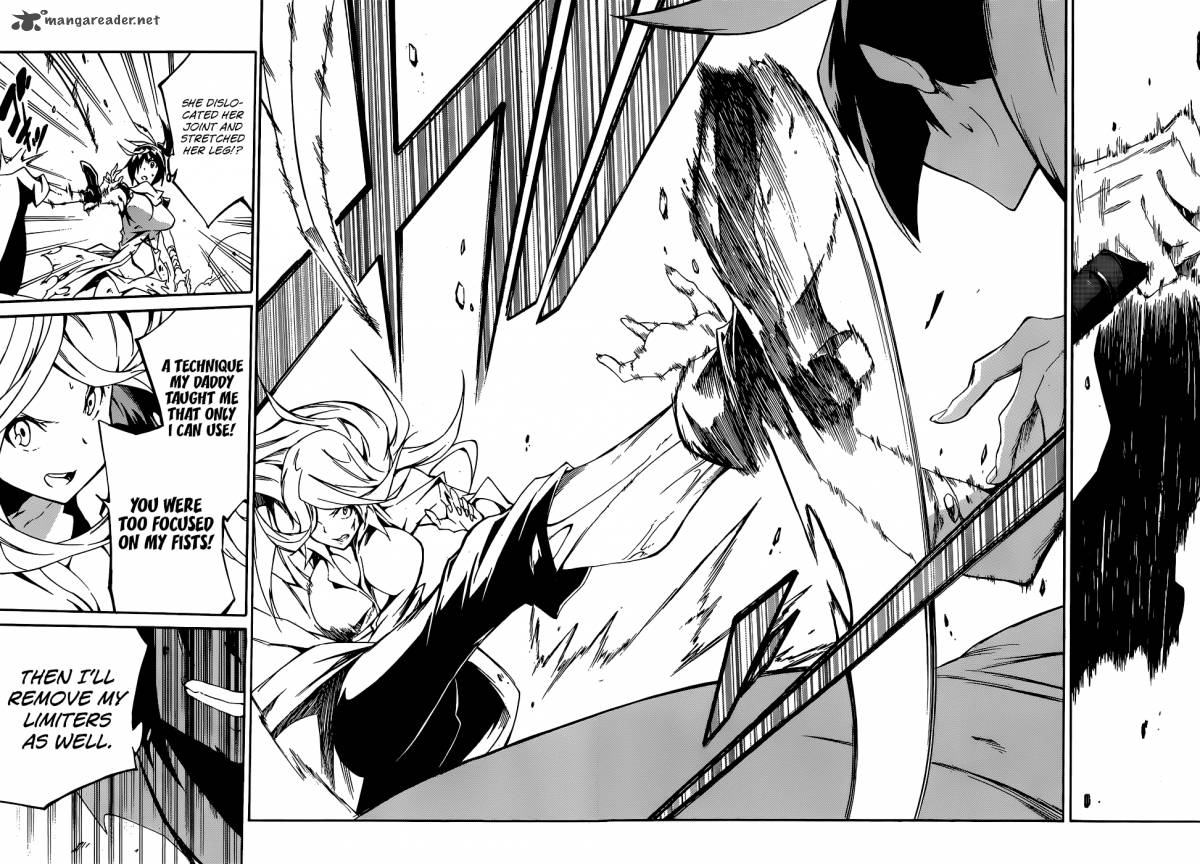 Akame Ga Kill Zero 10 20