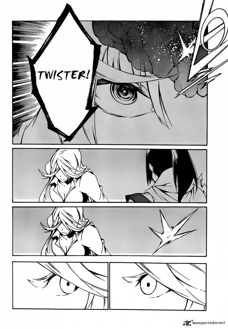 Akame Ga Kill Zero 10 21