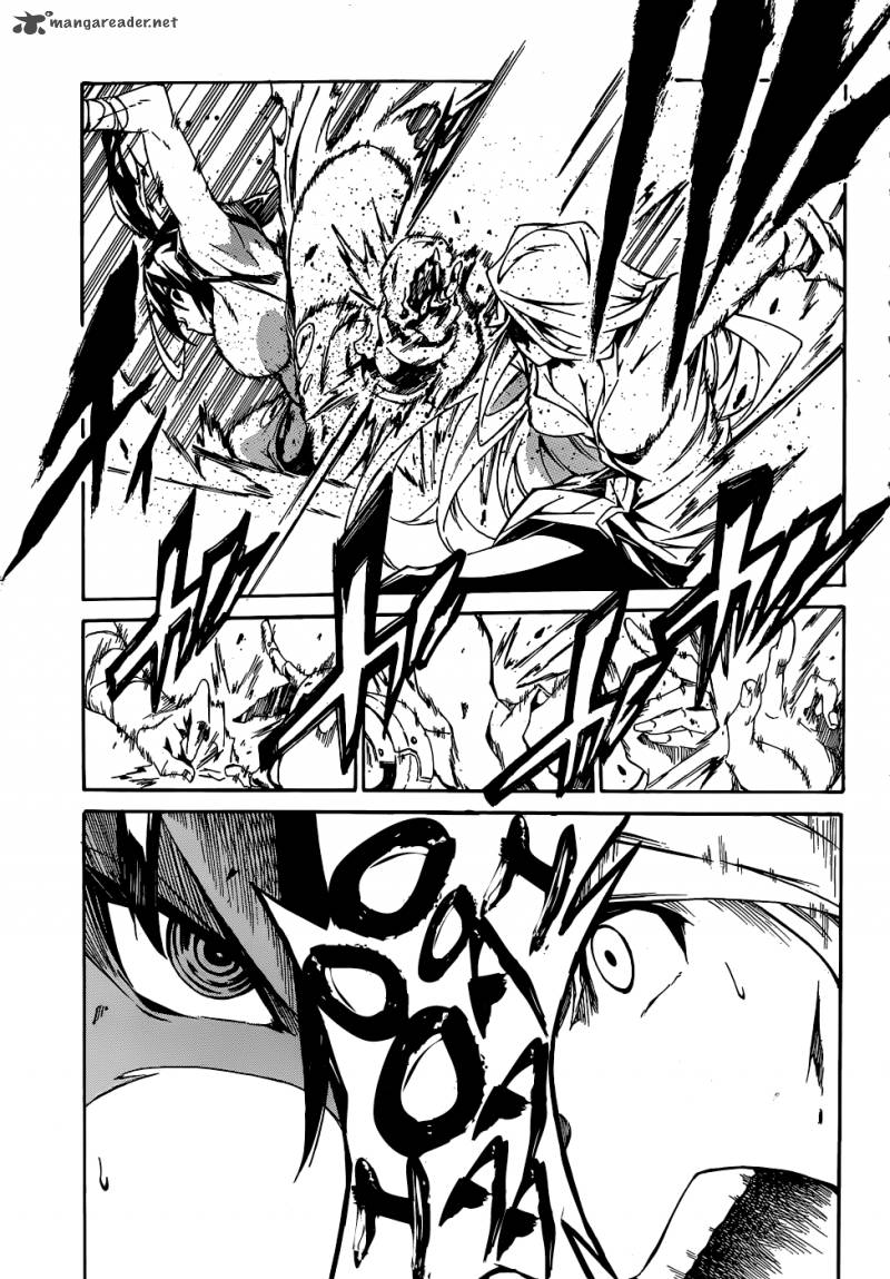 Akame Ga Kill Zero 10 22