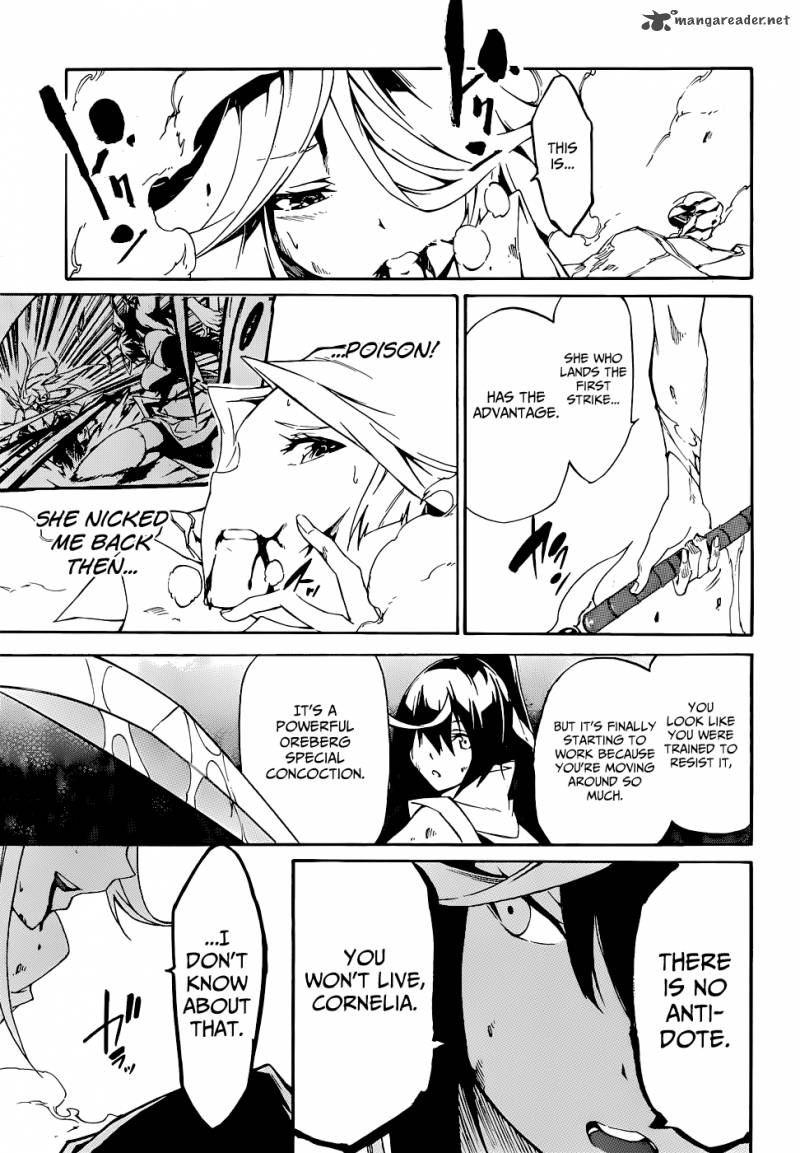 Akame Ga Kill Zero 10 26