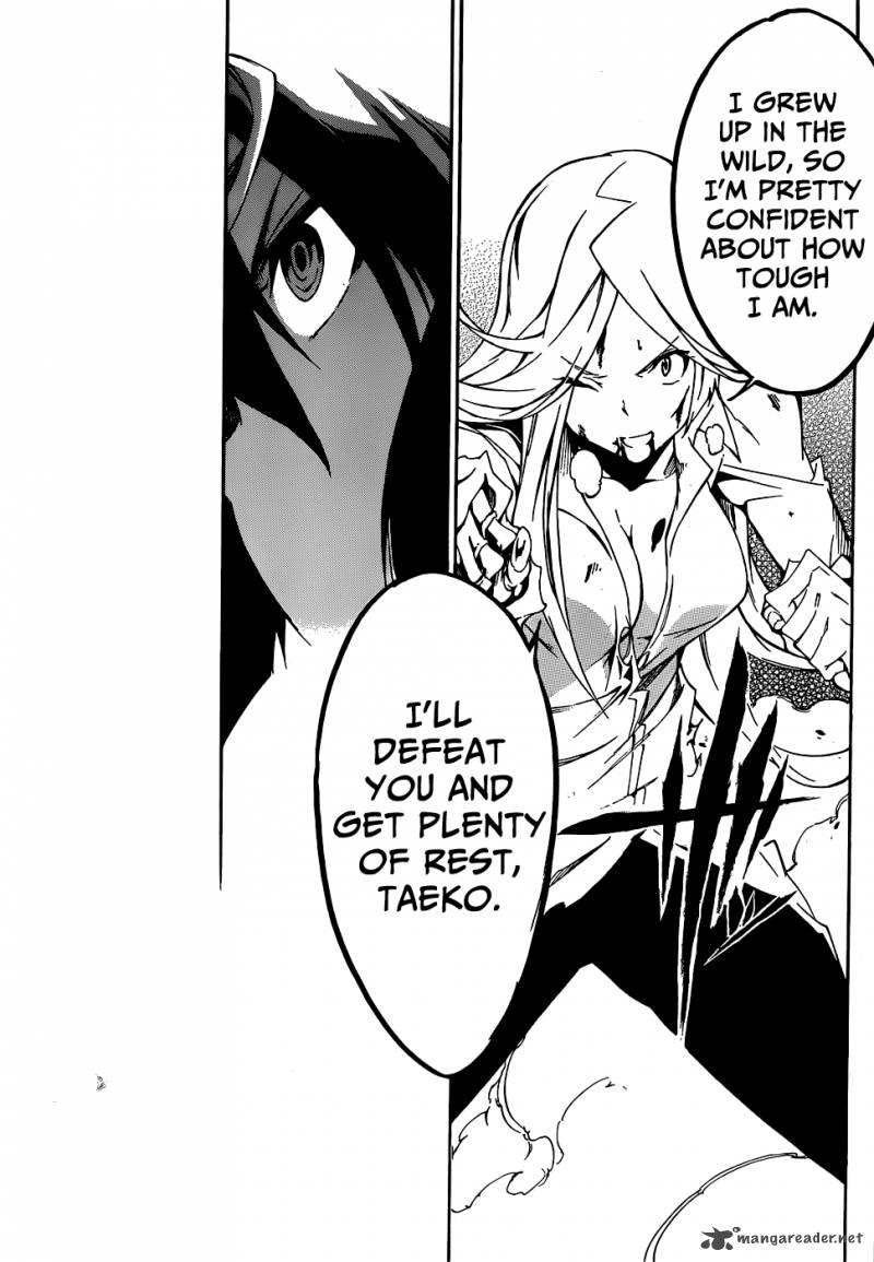Akame Ga Kill Zero 10 27
