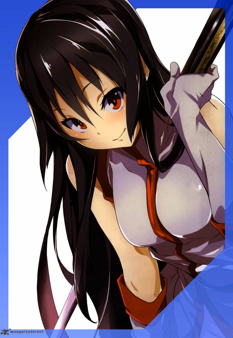 Akame Ga Kill Zero 10 30