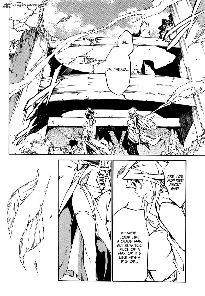 Akame Ga Kill Zero 10 5