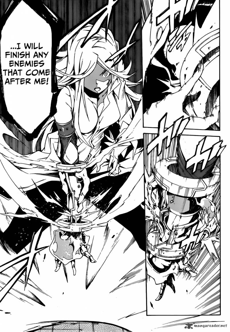 Akame Ga Kill Zero 10 8