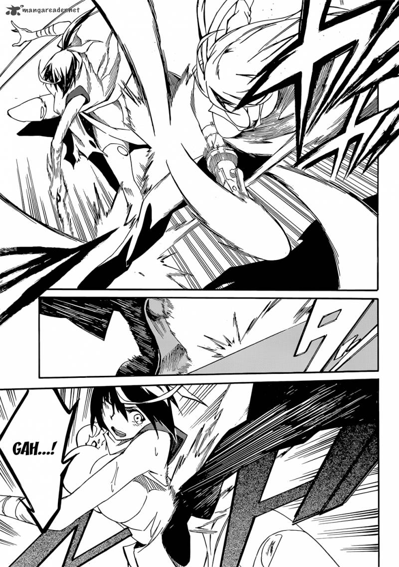 Akame Ga Kill Zero 11 10