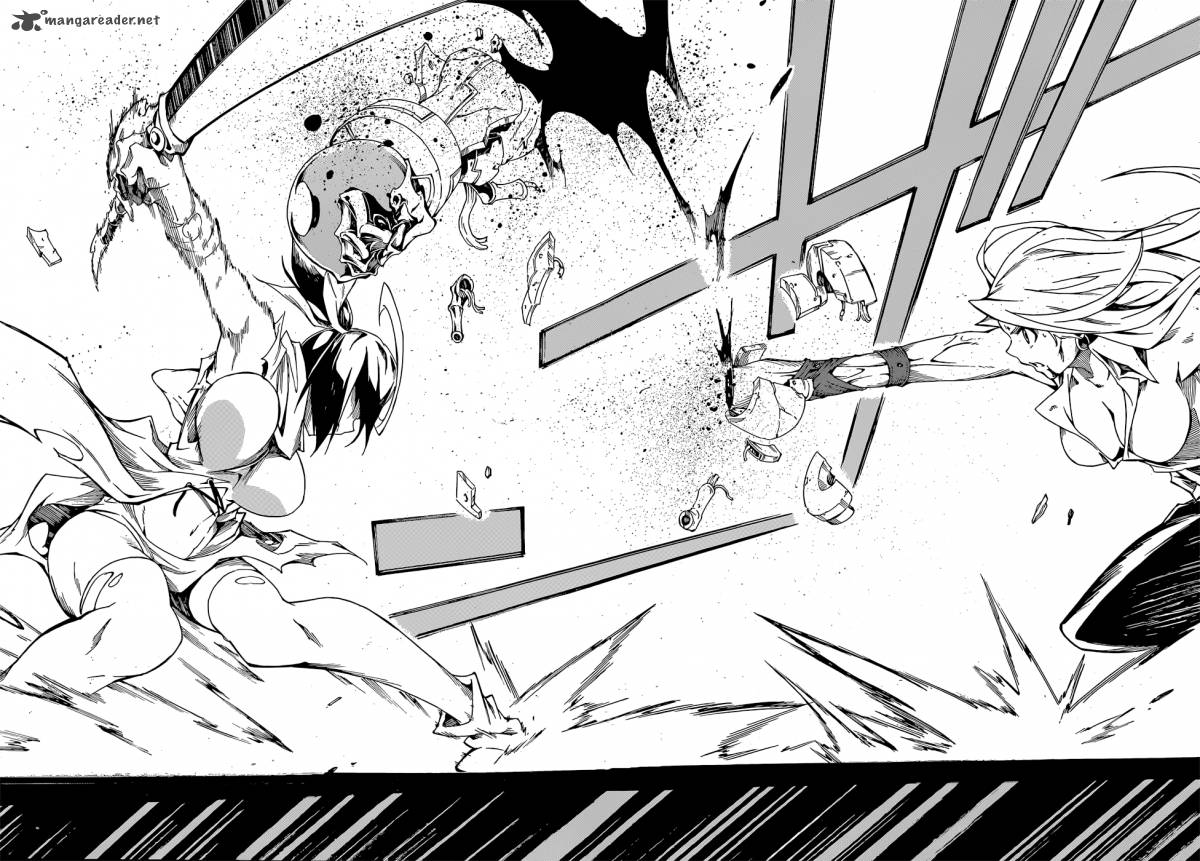 Akame Ga Kill Zero 11 16