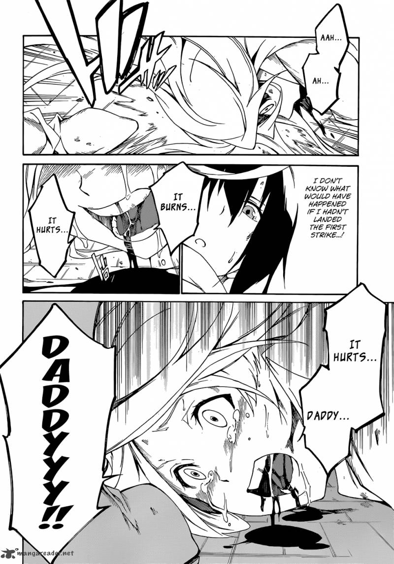 Akame Ga Kill Zero 11 19