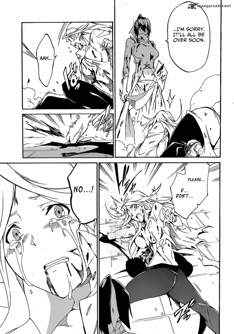 Akame Ga Kill Zero 11 20