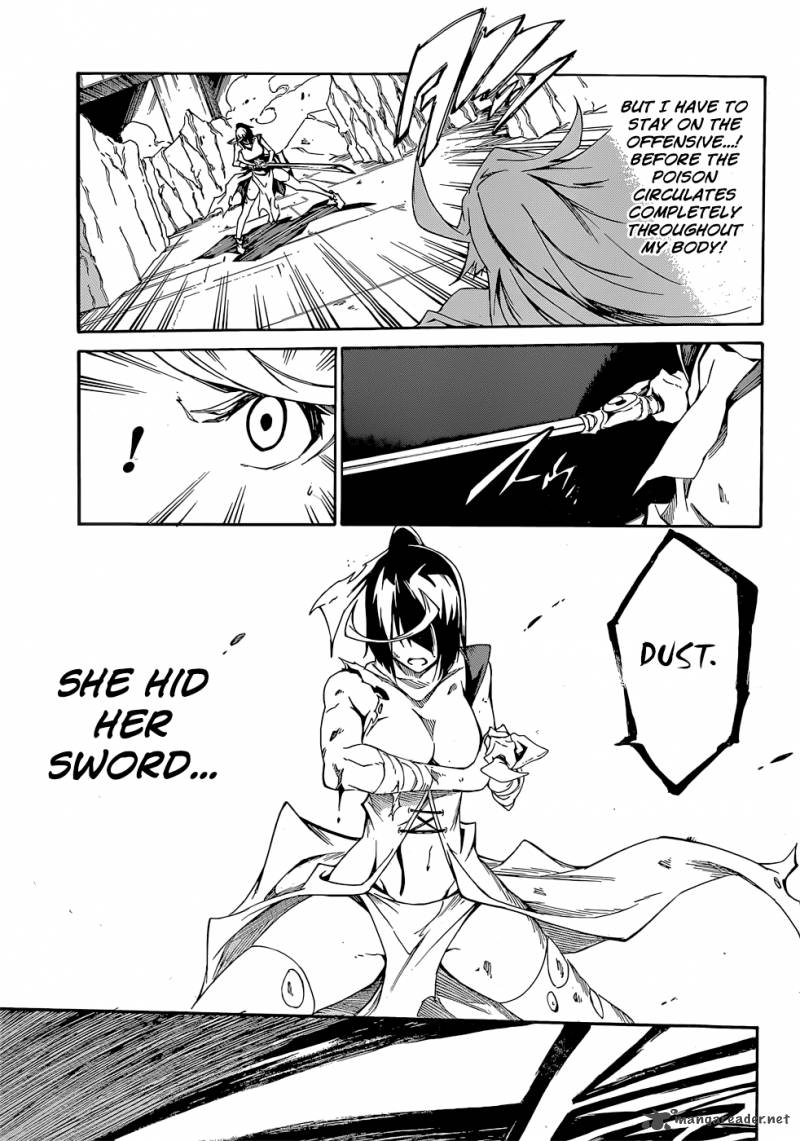 Akame Ga Kill Zero 11 4