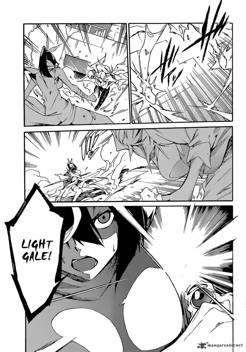 Akame Ga Kill Zero 11 6