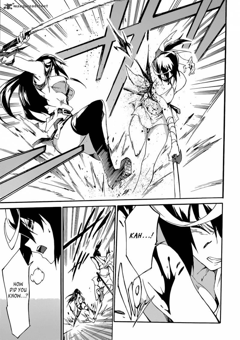 Akame Ga Kill Zero 12 11