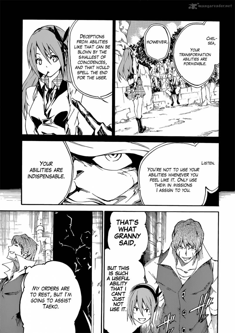 Akame Ga Kill Zero 12 3