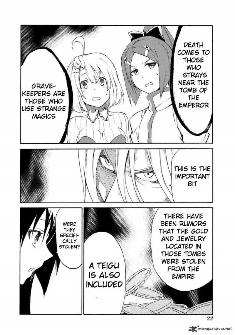 Akame Ga Kill Zero 14 22
