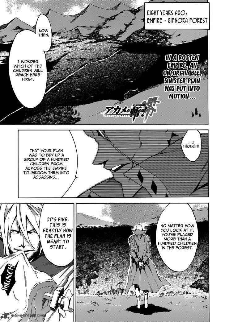 Akame Ga Kill Zero 2 2