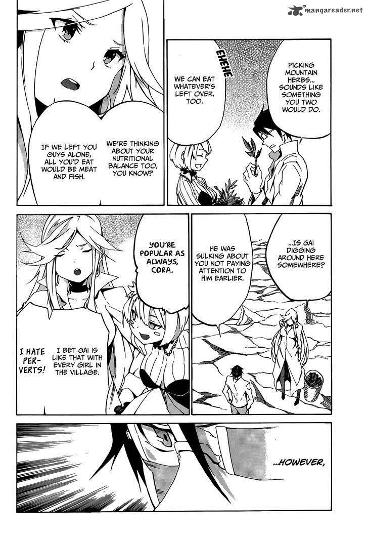 Akame Ga Kill Zero 2 25