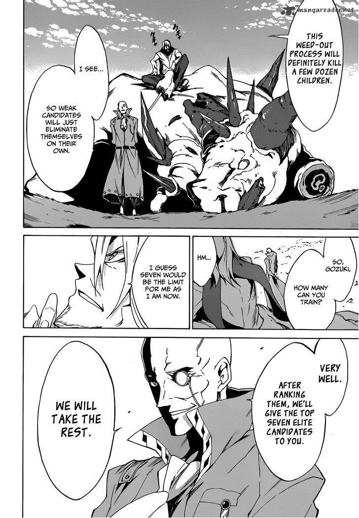 Akame Ga Kill Zero 2 3