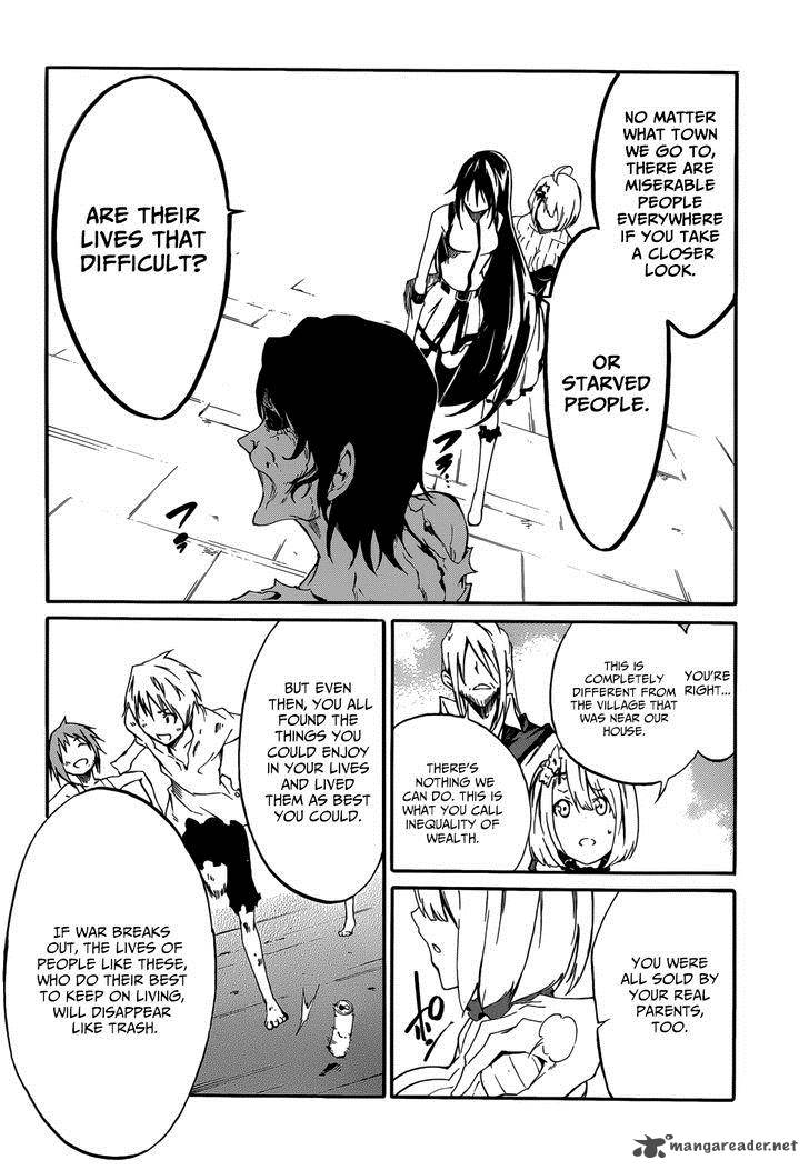 Akame Ga Kill Zero 8 21