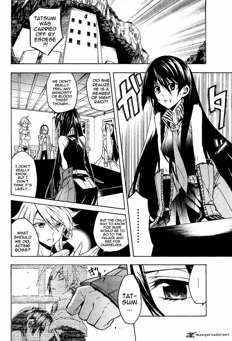 Akame Ga Kiru 17 1