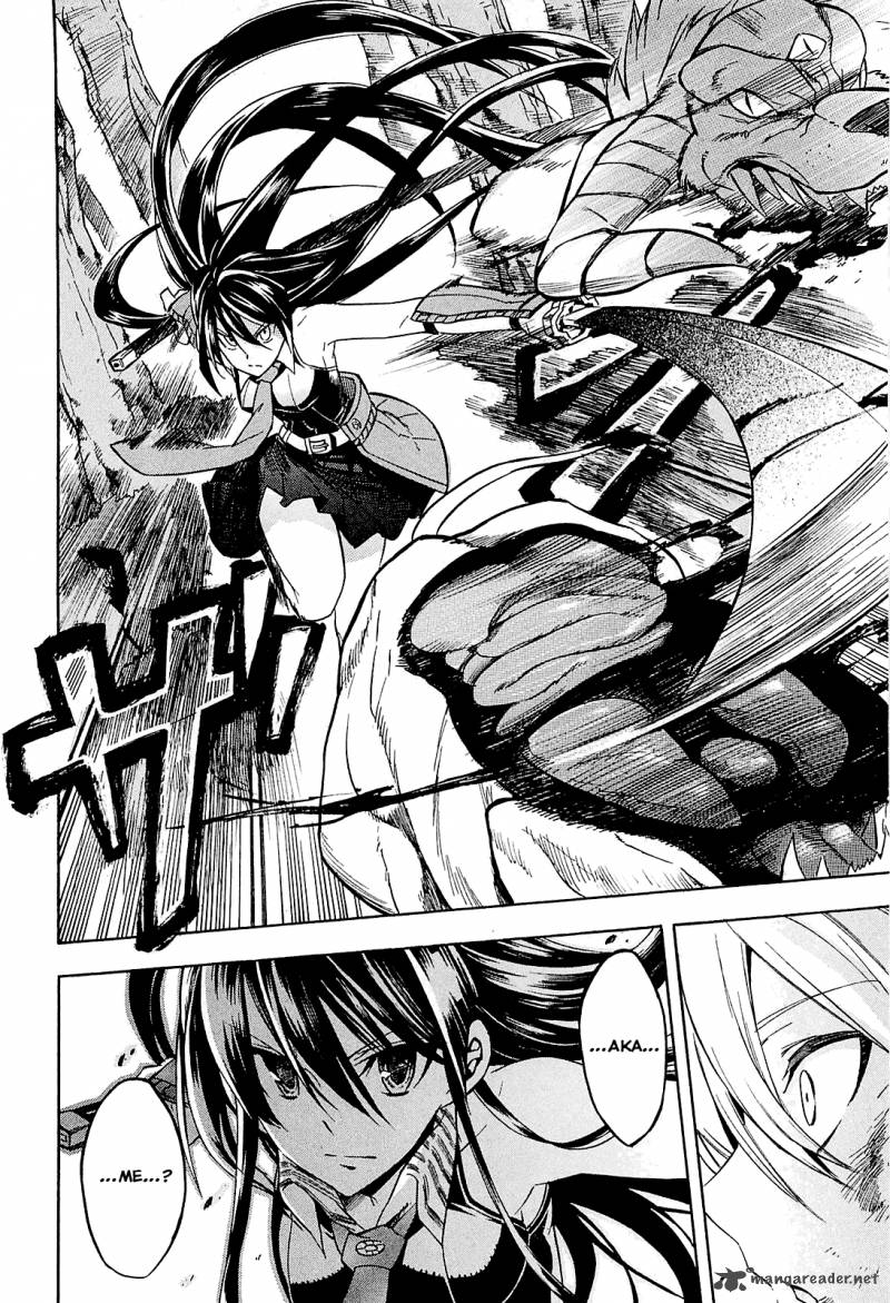 Akame Ga Kiru 19 14