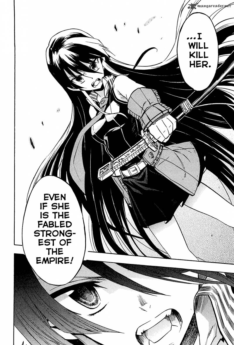 Akame Ga Kiru 19 34