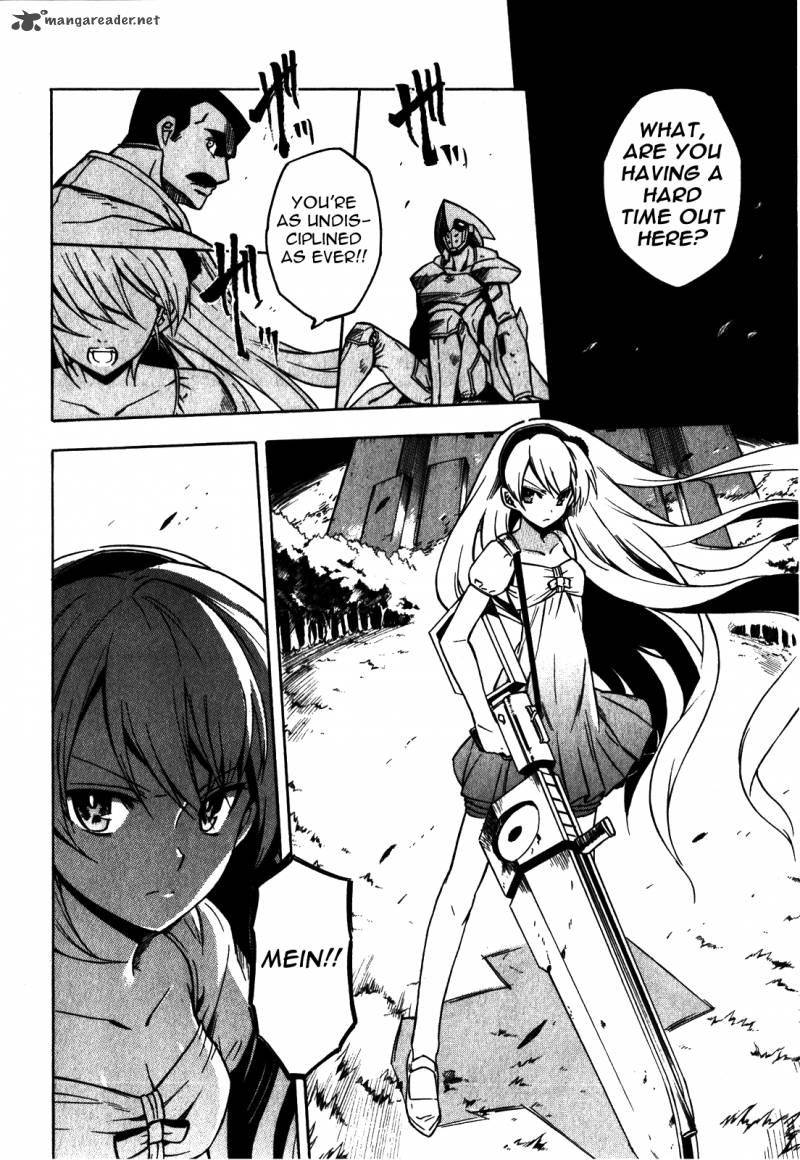 Akame Ga Kiru 20 34