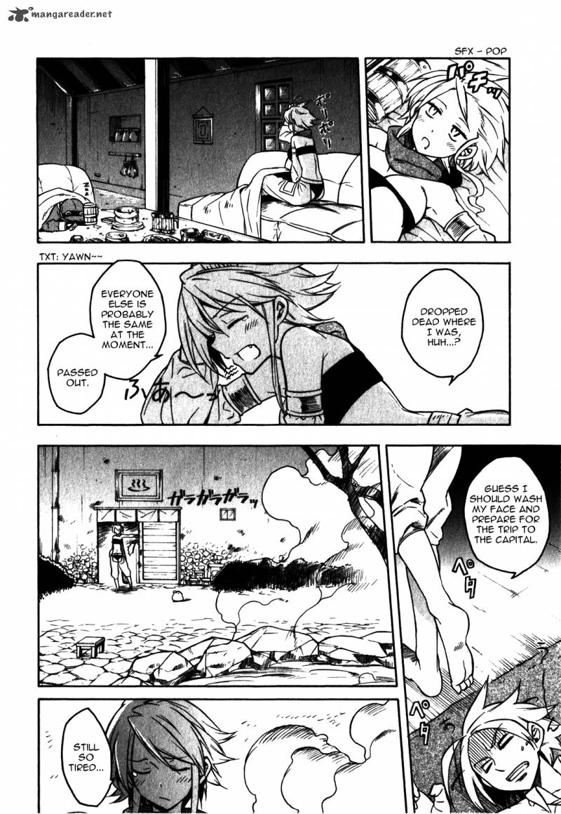 Akame Ga Kiru 20 4