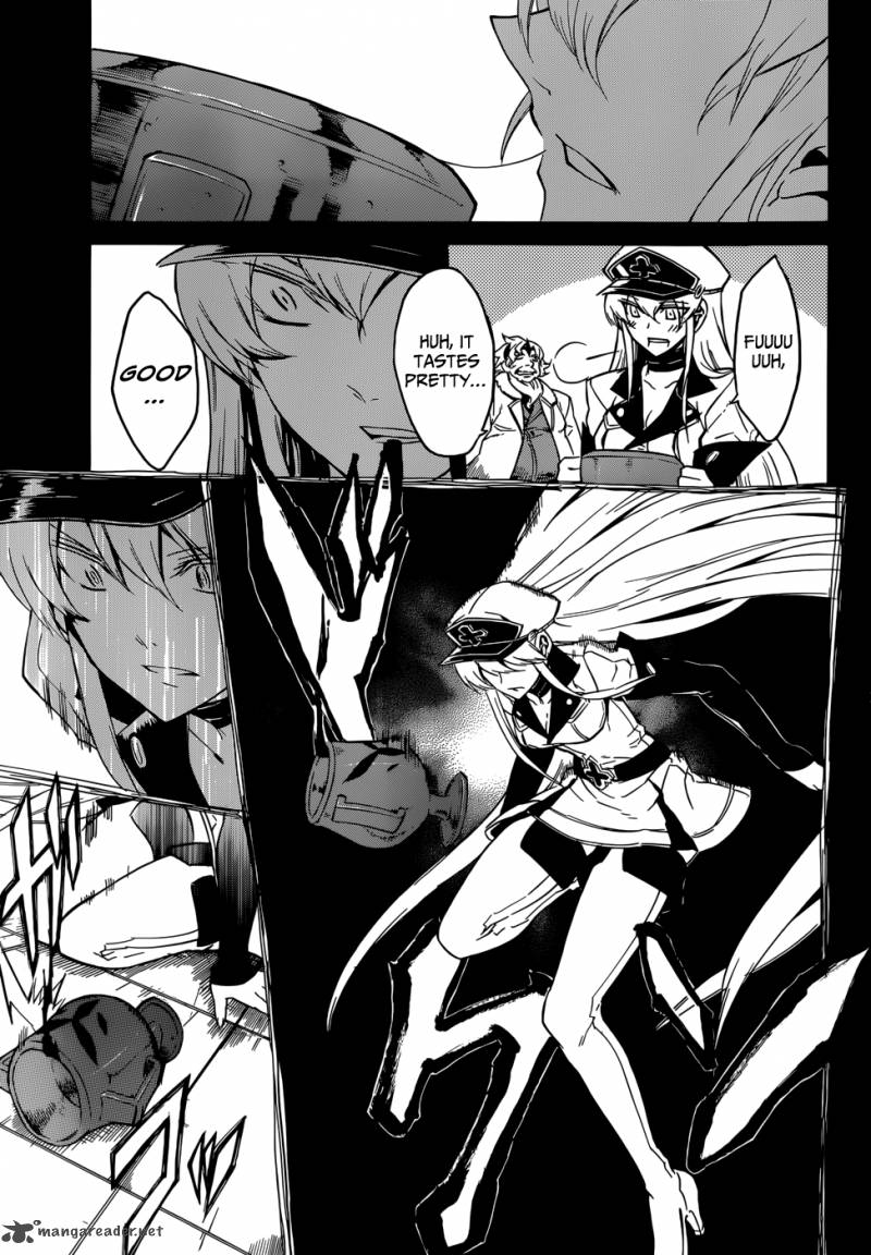 Akame Ga Kiru 27 25