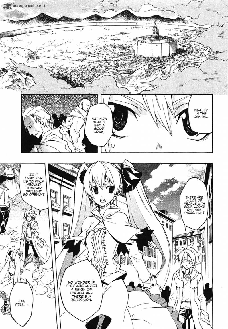 Akame Ga Kiru 4 4