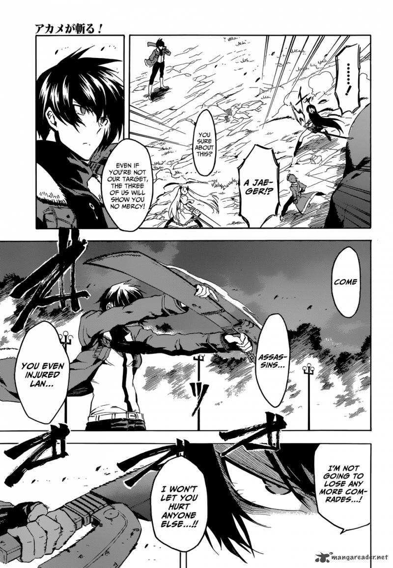 Akame Ga Kiru 41 13