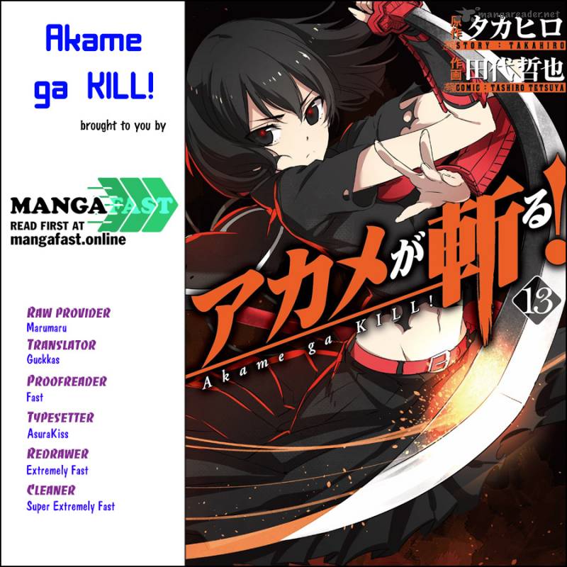 Akame Ga Kiru 72 1