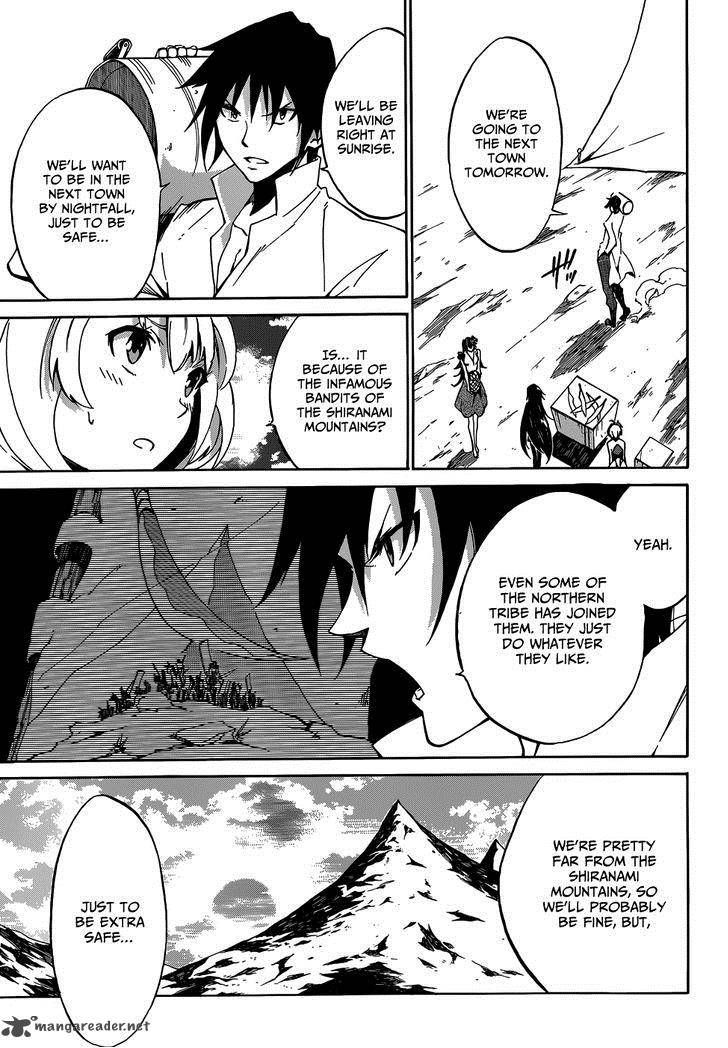 Akame Ga Kiru Zero 1 14