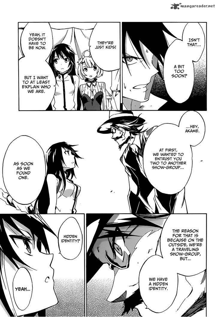 Akame Ga Kiru Zero 1 30