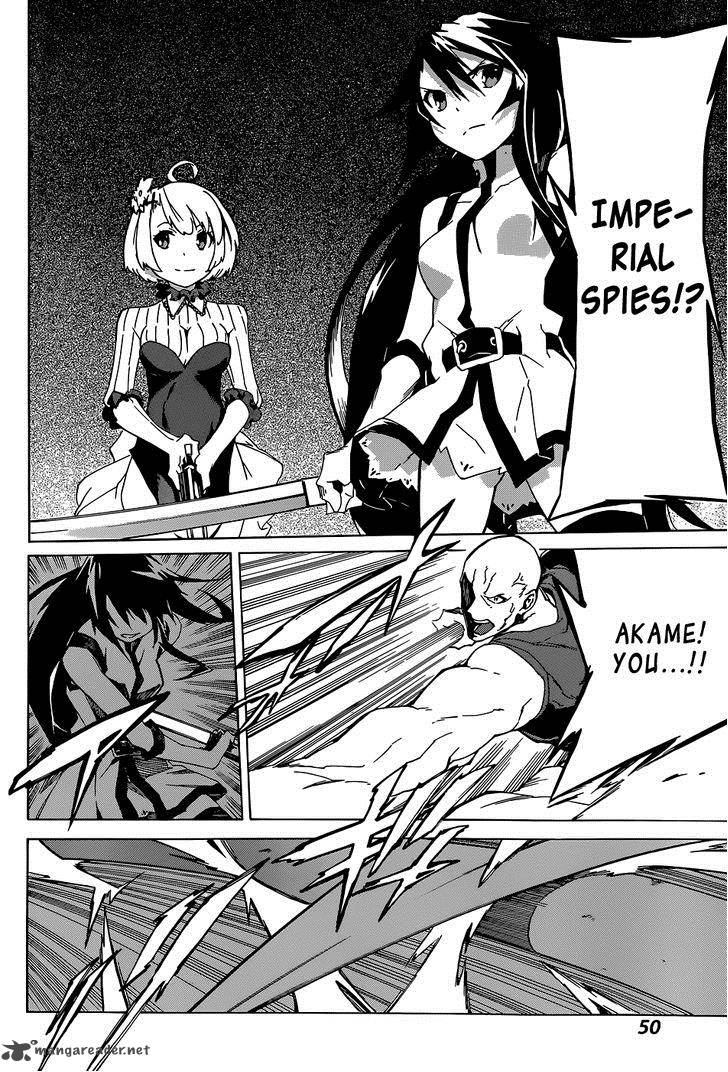 Akame Ga Kiru Zero 1 36