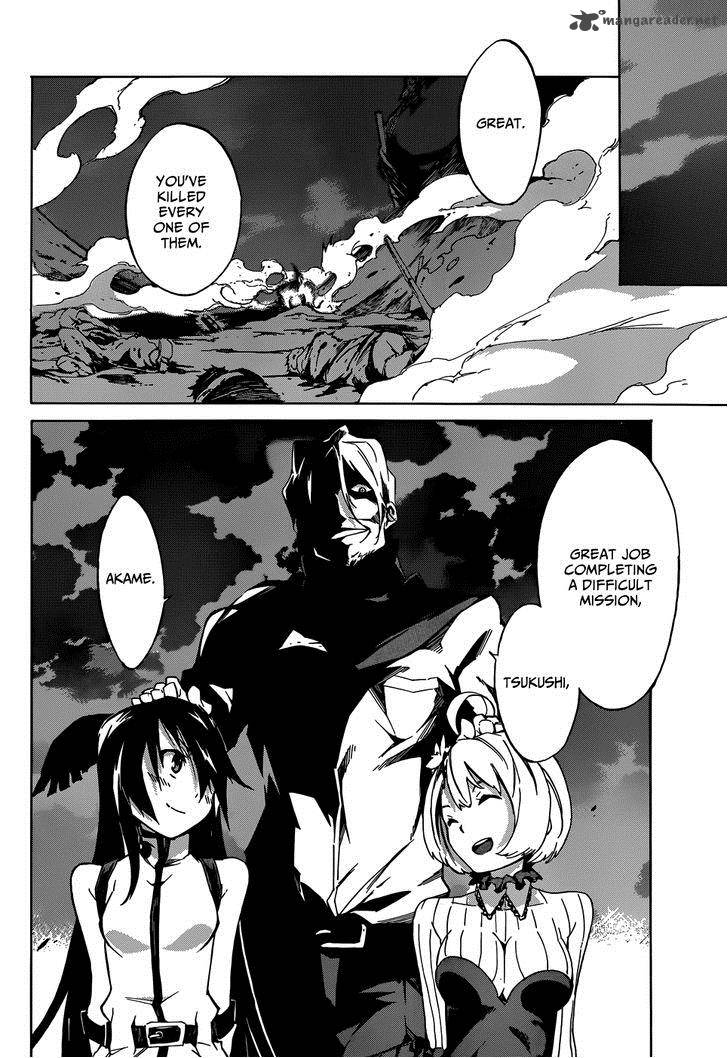 Akame Ga Kiru Zero 1 45