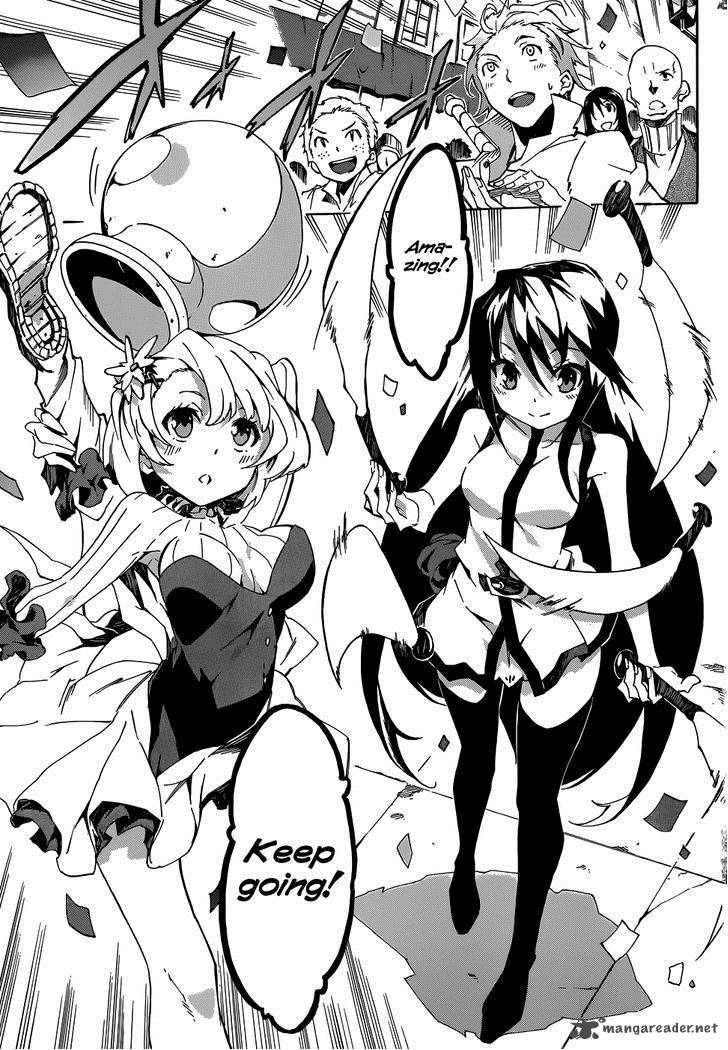 Akame Ga Kiru Zero 1 6