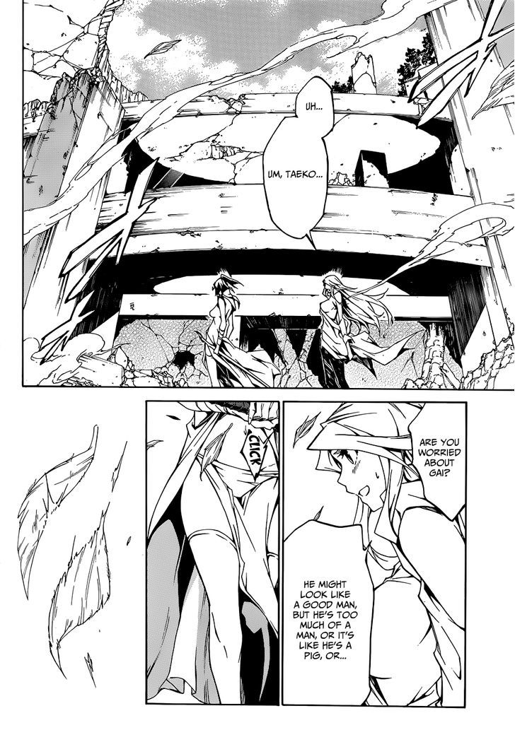 Akame Ga Kiru Zero 10 5